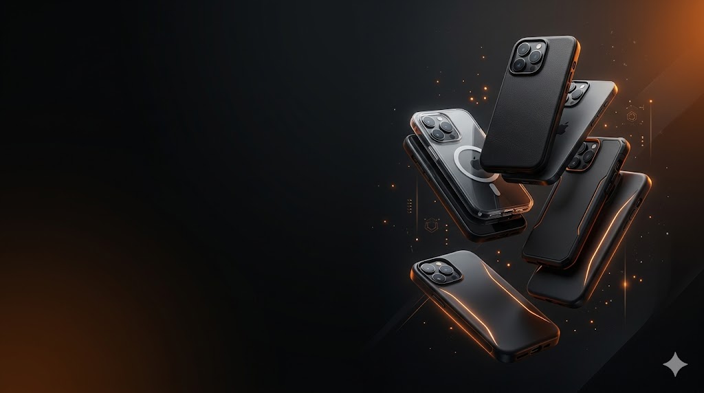 Luxury Mobile Cases
